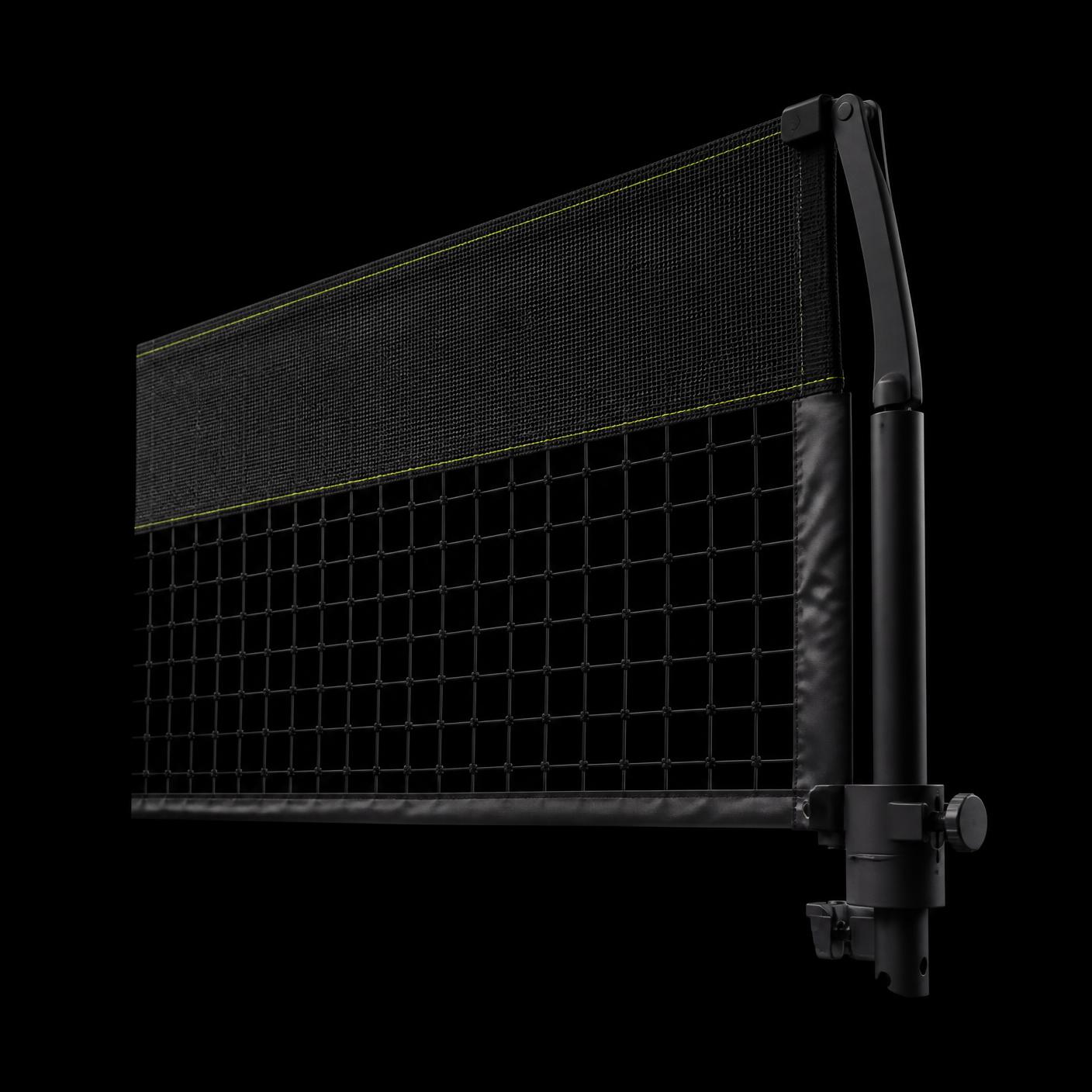 PRONET Gap barrier panel product render